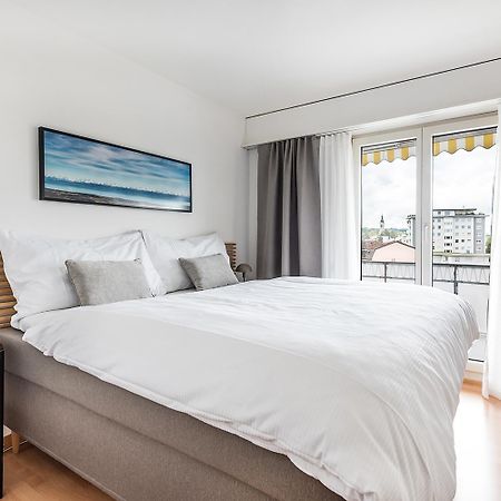 Soho 5A !Gratis Parken, Free Parking! Apartment Kreuzlingen Exterior foto