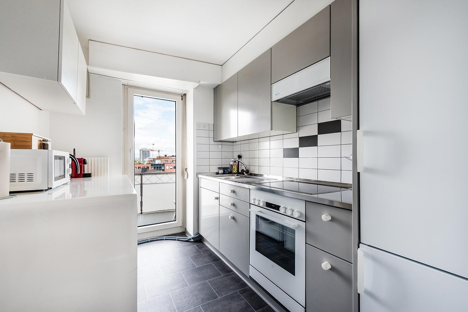 Soho 5A !Gratis Parken, Free Parking! Apartment Kreuzlingen Exterior foto