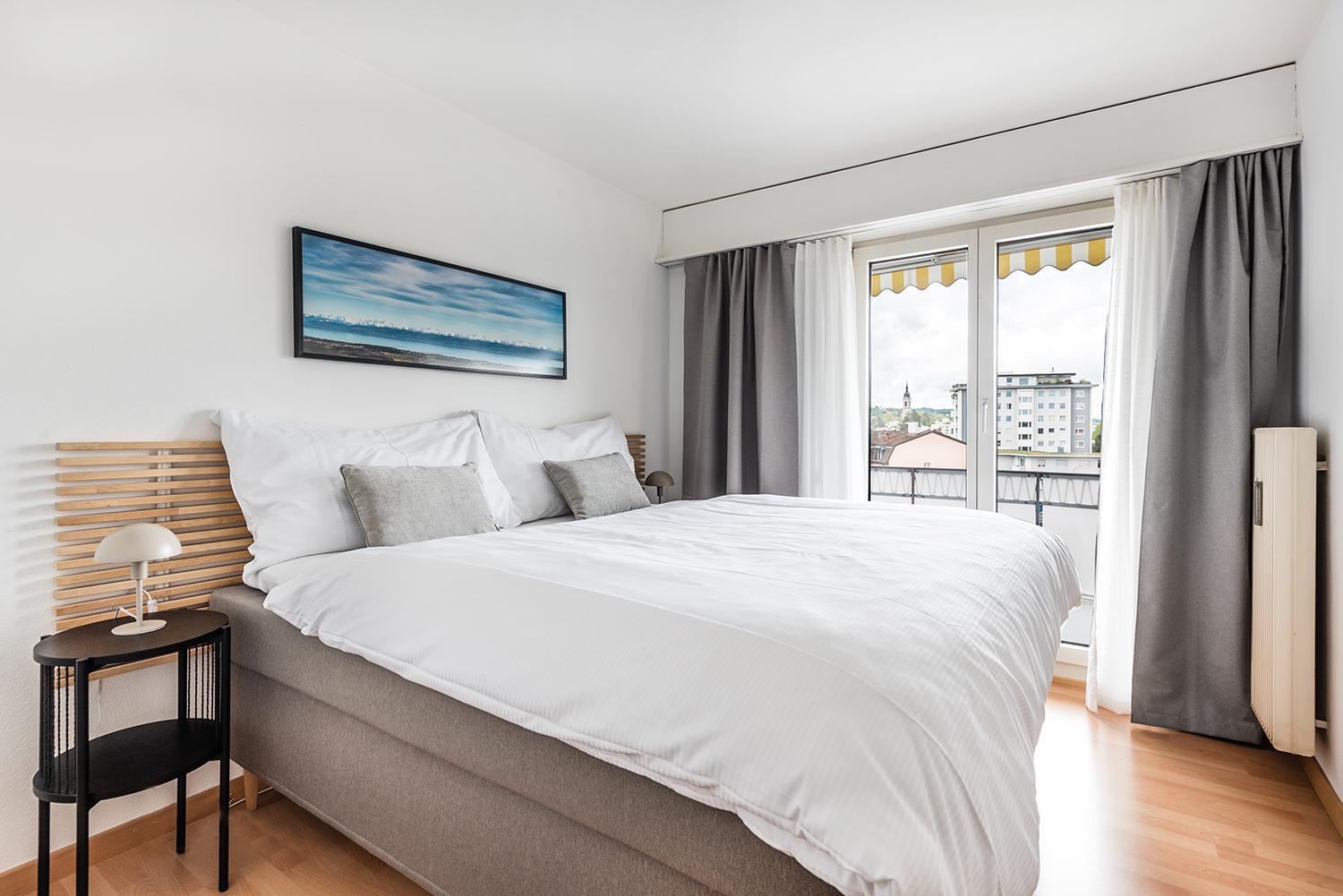 Soho 5A !Gratis Parken, Free Parking! Apartment Kreuzlingen Exterior foto