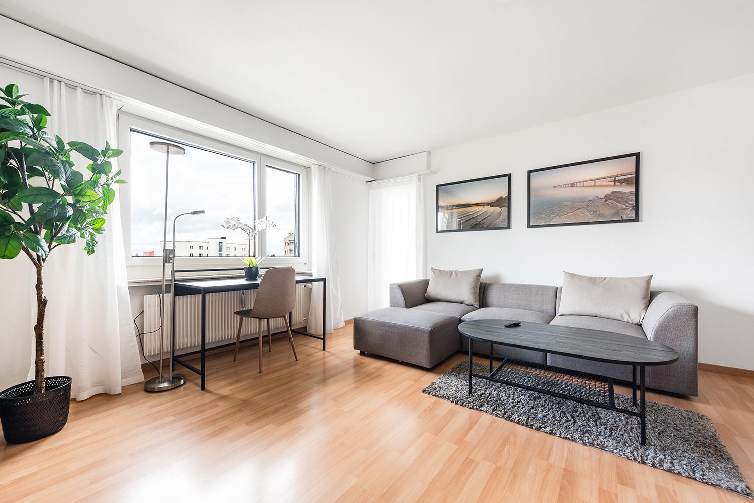 Soho 5A !Gratis Parken, Free Parking! Apartment Kreuzlingen Exterior foto