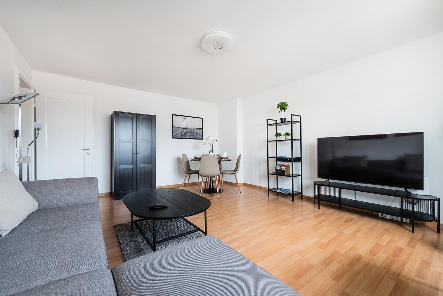 Soho 5A !Gratis Parken, Free Parking! Apartment Kreuzlingen Exterior foto