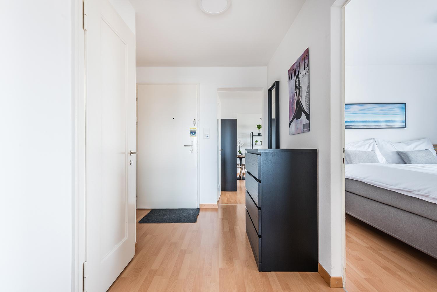 Soho 5A !Gratis Parken, Free Parking! Apartment Kreuzlingen Exterior foto