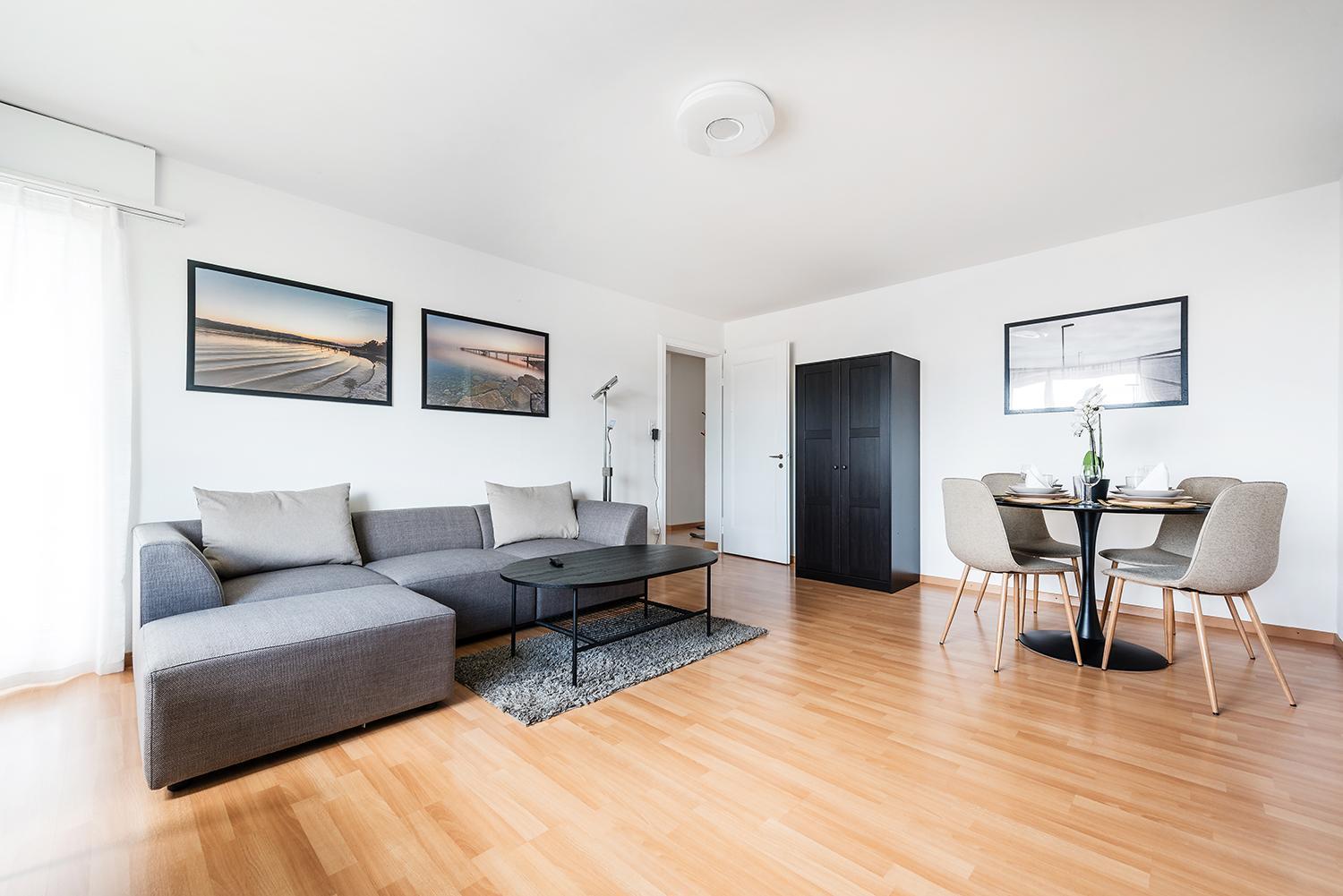 Soho 5A !Gratis Parken, Free Parking! Apartment Kreuzlingen Exterior foto